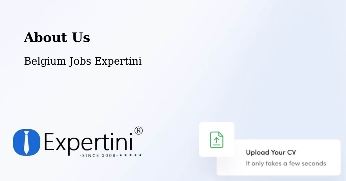 About Expertini Recruitment Platform  – Oudenaarde - Oudenaarde, Belgium Jobs Expertini