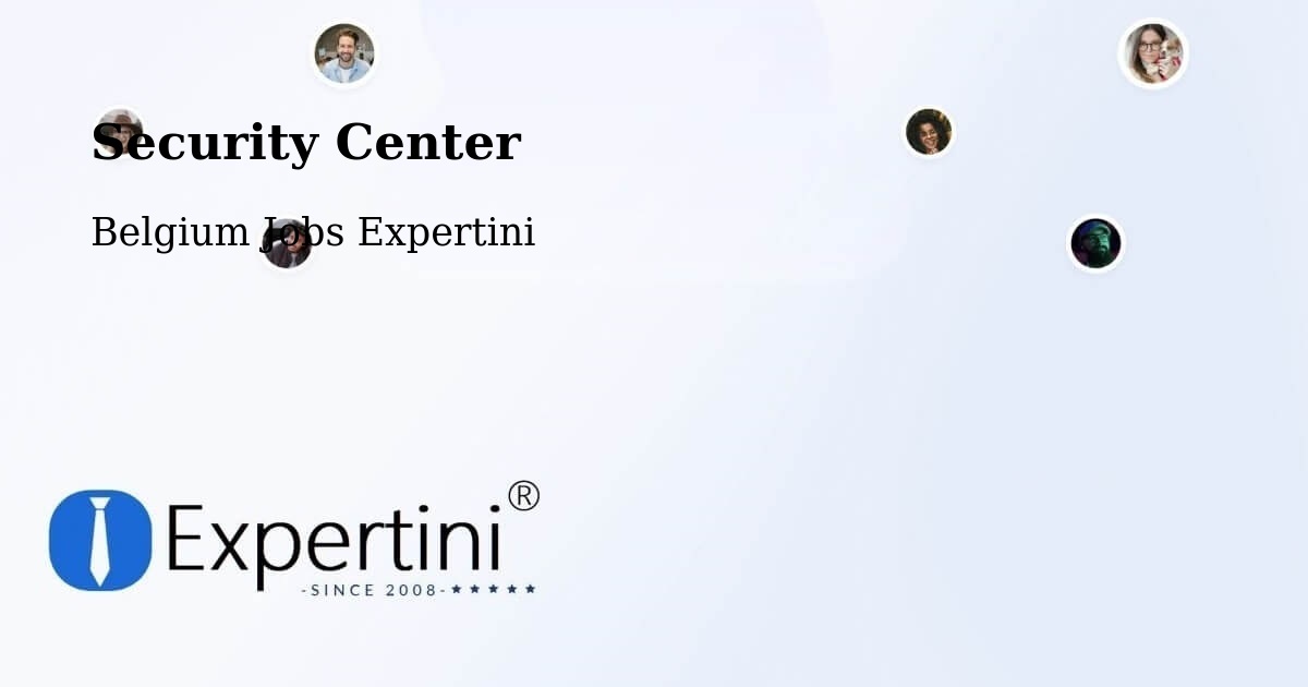 Security & Compliance – Oudenaarde - Belgium Jobs Expertini